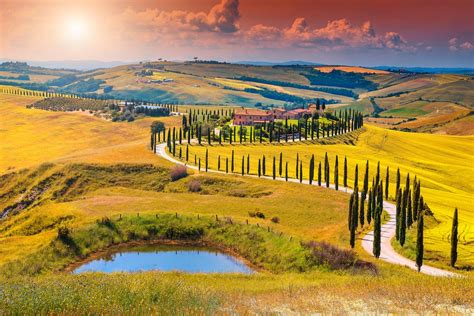 Rome To Tuscany Best Routes And Travel Advice Kimkim
