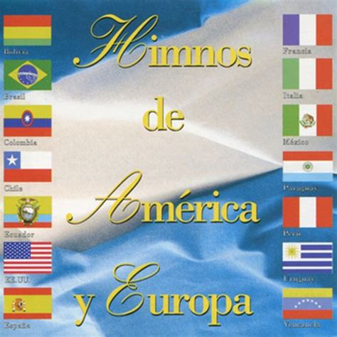 Himno Nacional De M Xico Lyrics Himnos De America Y Europa Only On