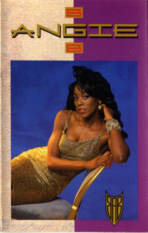 B Angie B B Angie B 1991 Dolby Hx Pro B Nr Cassette Discogs