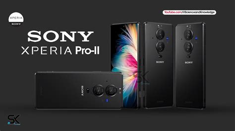 Sony Xperia Pro 2 Ii First Look Phone Specifications Features Specs