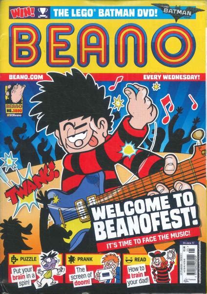 Pamela z, j mascis, sam dunscombe, mick harris, olev muska and much more. The Beano Magazine Subscription