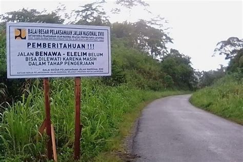 Jalan Tol Papua Ilmu