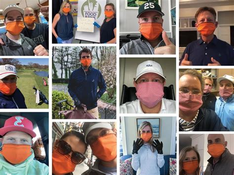 Provider of branded golf apparel. A Month of Mask Production For Summit Golf Brands - The ...