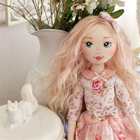 Doll Face Dolls Handmade Sweet Home Disney Princess Disney
