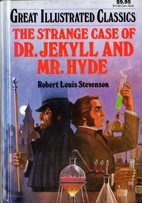 Dr Jekyll And Mr Hyde Book Review Attempted Bloggery First Edition