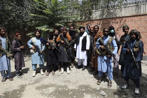Taliban In Afghanistan Entstehung Der Terror Miliz Ziele Gegner
