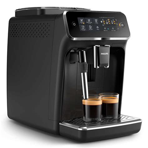More time for the important things in life: Philips / Saeco Series 3200 Espresso Machine EP3221/44 ...