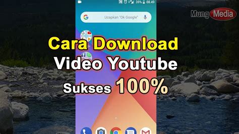 Cara Download Video Youtube dengan Android dengan Mudah ...