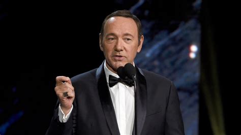 Kevin Spacey Issues Apology To Actor After Sexual Accusation The New