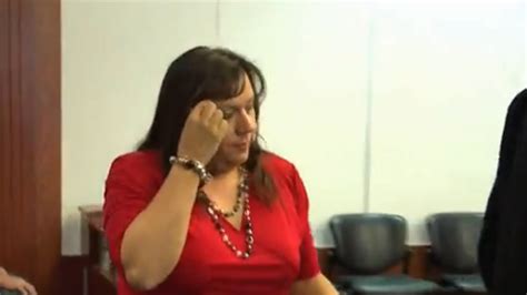 Stephanie Lopez Appears In Court