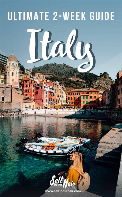 Italy Travel Guide The Ultimate 2 Week Road Trip Italy Travel Italy