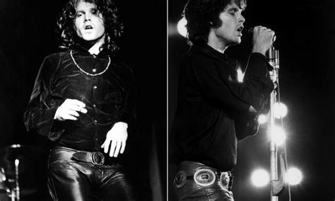 Introducir 78 Imagen Jim Morrison Outfit Abzlocalmx