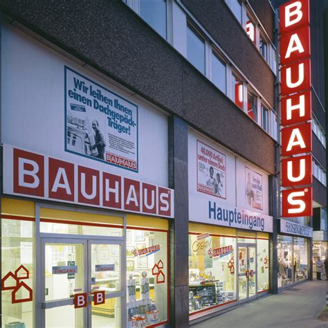 BAUHAUS Essen-Rüttenscheid - Rosastr. 13