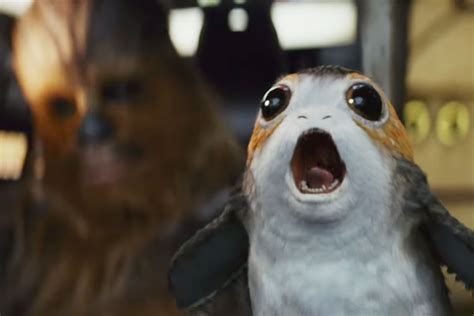 Why Porgs Are All You Need To Know About From Star Wars The Last Jedi