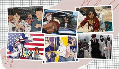 11 Anime Set In America That You Didnt Know Last Stop Anime
