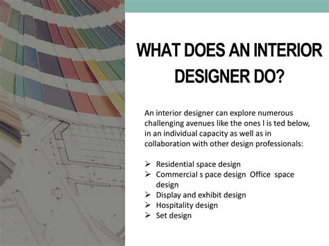 Ppt All About The Interior Design Course Powerpoint Presentation