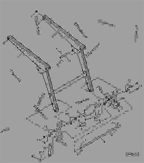 Diagram John Deere 460 Loader Parts Diagram Mydiagramonline