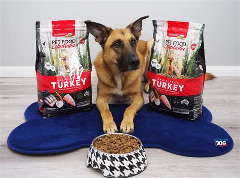 June 19, 2020 there are a lot of choices out there when it comes to dog food brands, but diamond naturals dog food is simply one of the few at the top of the list. Pet Food Australia Grain-Free Turkey - Review | Australian ...
