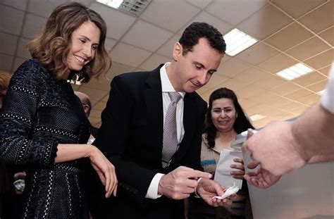 Syrian president assad, wife test positive for coronavirus. Der Diktator lässt wählen: Assad ist zum Durchhalten ...