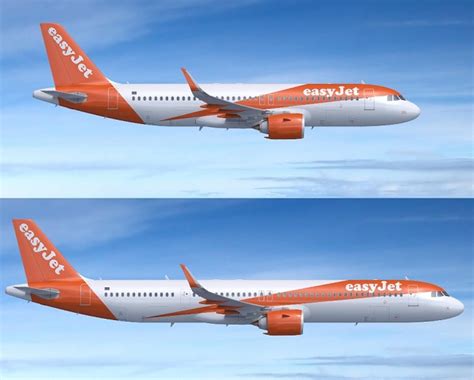 Pictures Easyjet Takes First A320neo
