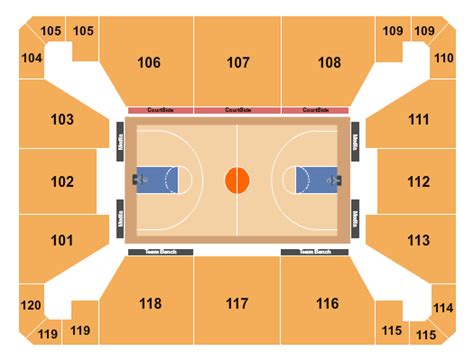 Suncoast Credit Union Arena Tickets And Seating Chart Etc