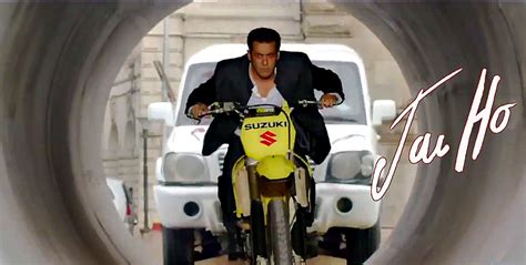 Jai Ho Movie Review Salman Khan Cherishes Himself Movie Reviews