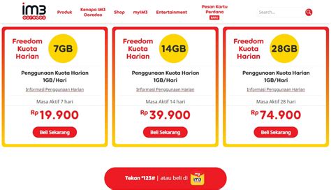 Cara Beli Masa Aktif Indosat Dengan Mudah Dan Cepat Teknologi Terbaru