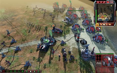 Command And Conquer 3 Kanes Wrath Screenshots For Windows Mobygames