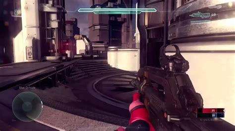 Halo 5 Multiplayer Beta Youtube