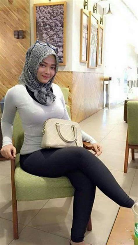 Pin By Syaiful Afandy On Cantik Hijab Chic Wanita Cantik Model Pakaian Hijab