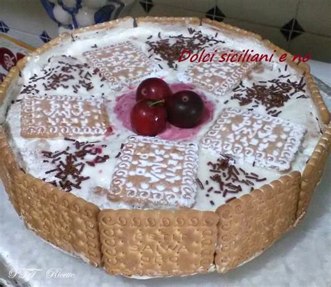 Ricetta biscotti secchi tipo oro saiwa senza uova da inzuppo facili e sfiziosi ricetta leggera perfetti per la colazione e la merenda. Torta con biscotti Petit Oro Saiwa - PTT Ricette