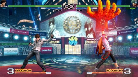 The King Of Fighters Xiv Review Playstation 4 Thisgengaming