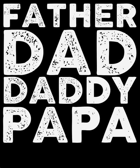Cool Father Daddy Dad Fathers Day Digital Art By Bobby Bubble