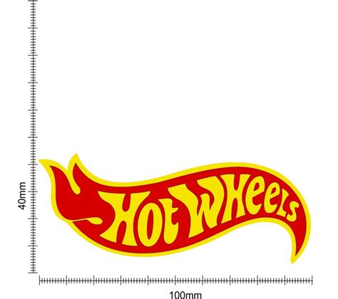 Hot Wheels Decal Piston Graphics Vehicle Decals And Stickers