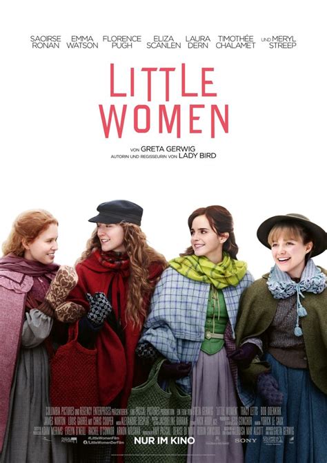 Little Women Film Rezensionende