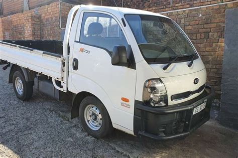Kia Trucks For Sale In South Africa On Truck And Trailer