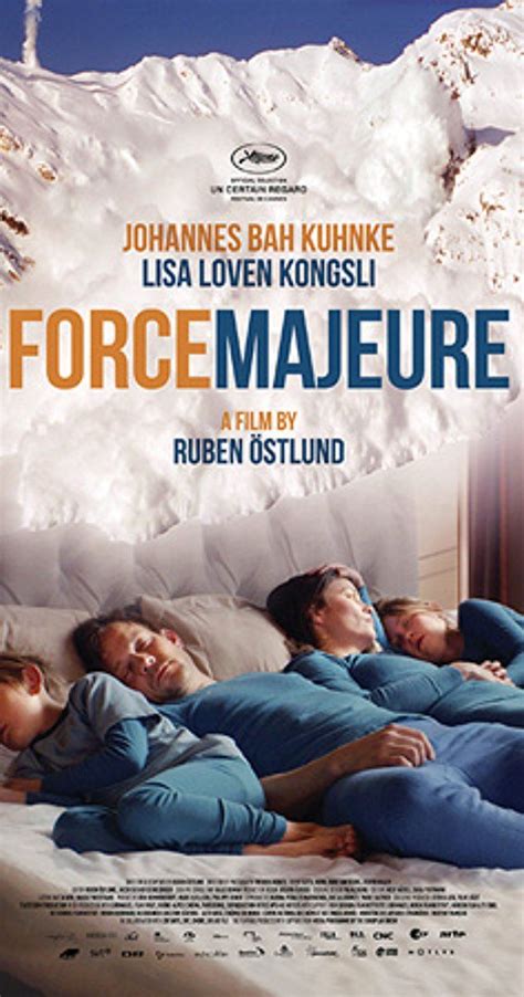 Imdb remains one of the most popular movie information sites on the internet. Directed by Ruben Östlund. With Johannes Kuhnke, Lisa ...
