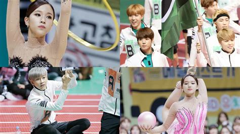 The show is broadcast by mbc. "Idol Star Athletics Championships 2018" rục rịch trở lại ...