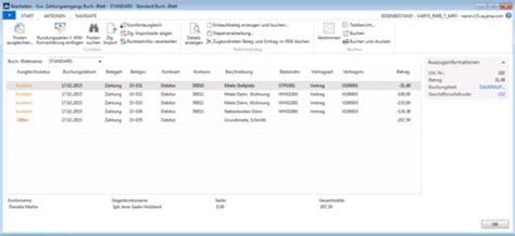 Dann ist das konto sev und mv für sie genau richtig. ERP-Software für die Wohnungswirtschaft: Zahlungsverkehr