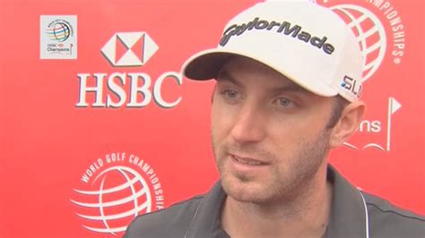 Dustin Johnson Denies Ian Poulter At The Last To Triumph In Shanghai