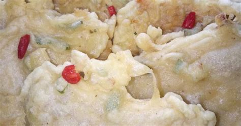 Sep 10, 2021 · resep bolu pisang kukus, inspirasi cemilan berbahan dasar pisang yang simple dan enak resep kue tradisional klepon ala puguh kristanto, anti gagal dan rasa maknyus resep membuat sambal balado udang petai ala puguh kristanto, pedesnya bikin nagih Cemilan Simple Berbahan Dasar Terigu / 8 Rekomendasi ...