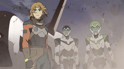 They had to stop production on all the other shows last time, which is probably why there are some long delays between the seasons recently. REVIEW 'Voltron: Legendary Defender' Season 5 Episodes 1 ...