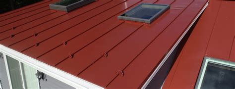 Standing Seam Vs Corrugated Metal Roofing In Charlottesville