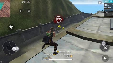 We have done this work for you. How to come on building in free fire training - YouTube