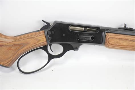 Sold Price Marlin Bl Big Loop Lever Rifle New April