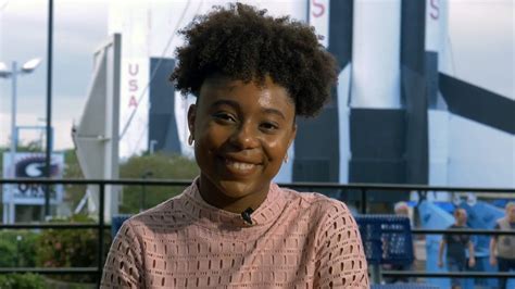 Rocket Engineer Tiera Guinn Fletcher On The People Who Inspired Her