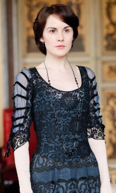 Lady Mary Crawleys 15 Best Dresses And Outfits On Downton Abbey Glamour