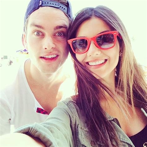 Pin On Victoria Justice And Pierson Fode