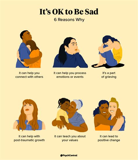 It’s Ok To Be Sad 6 Reasons And How To Manage Sadness