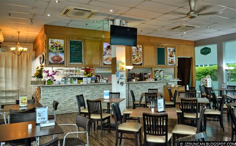 Weaved into a modern atmosphere enriched with lush green elements and catch a glimpse of the new and vibrant hotspot in the thriving community of bangsar south in this inspirational issue. EWTO x JZ.World_: ZEST Cafe & Restaurant @ The Sphere ...